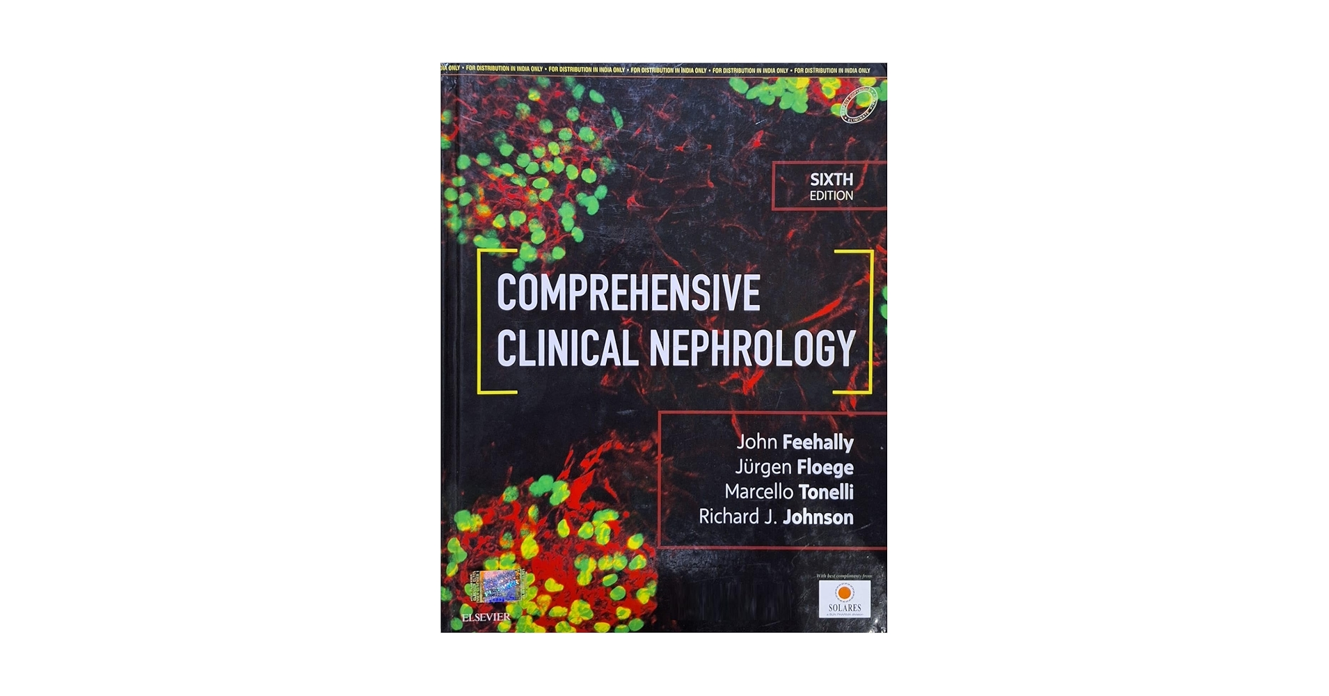 Amazon.in: Buy Comprehensive Clinical Nephrology ( 6th